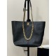 CHANEL TOTE SHOPPING BAG