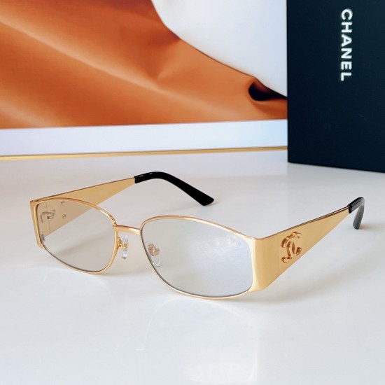 CHANEL Eyeglasses