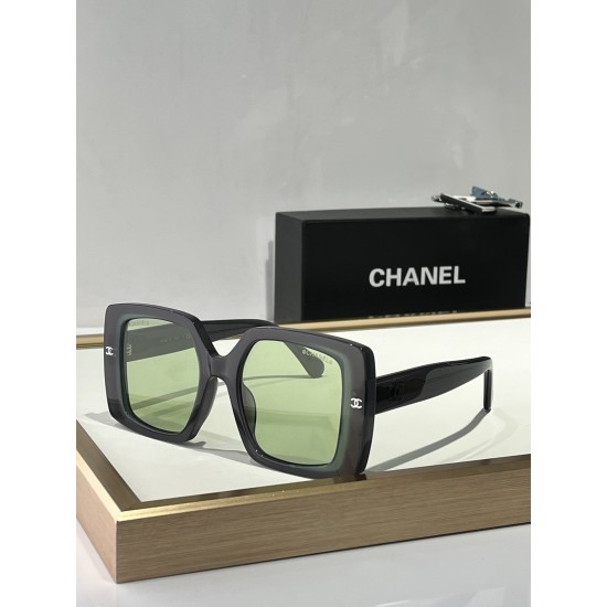 CHANEL Eyeglasses