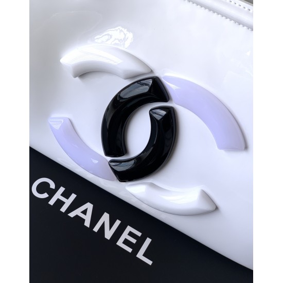 CHANEL TOTE SHOPPING BAG