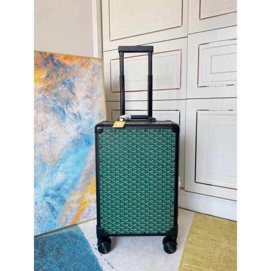 Goyard Suitcase
