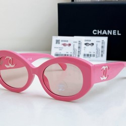 CHANEL Eyeglasses