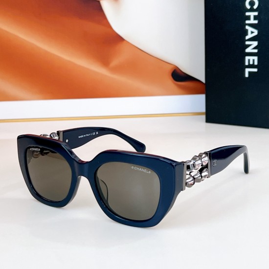 CHANEL Eyeglasses