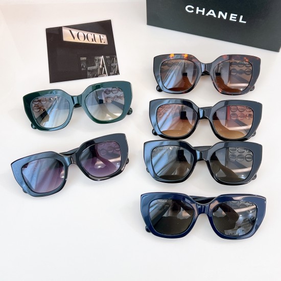 CHANEL Eyeglasses