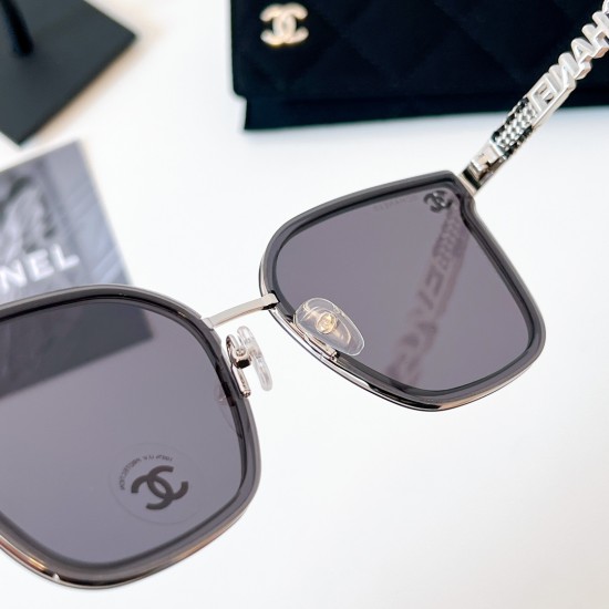 CHANEL Eyeglasses