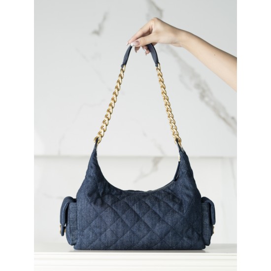 CHANEL HOBO