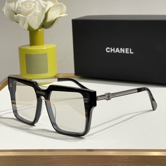 CHANEL Eyeglasses