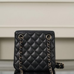 CHANEL TOTE SHOPPING BAG