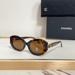 CHANEL Eyeglasses