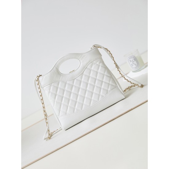 CHANEL TOTE SHOPPING BAG