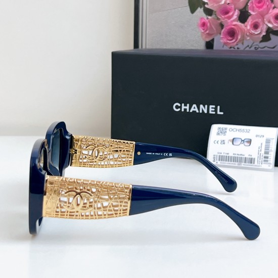 CHANEL Eyeglasses