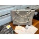 CHANEL TOTE SHOPPING BAG