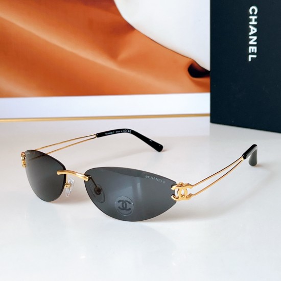 CHANEL Eyeglasses