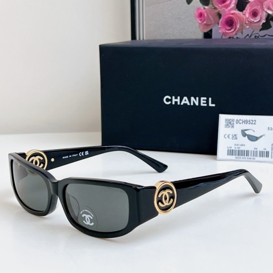 CHANEL Eyeglasses