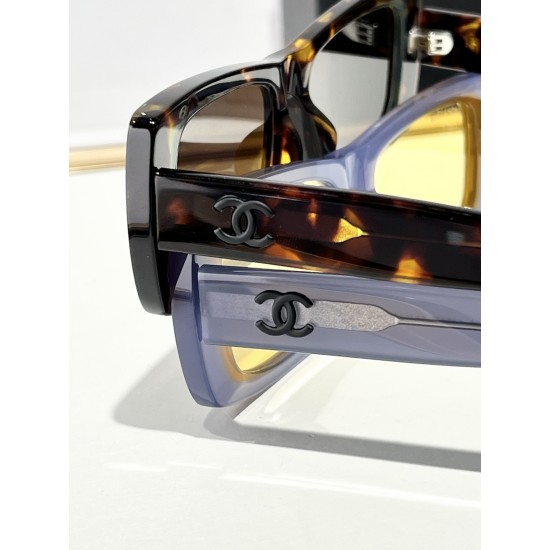CHANEL Eyeglasses
