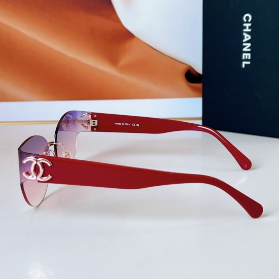 CHANEL Eyeglasses