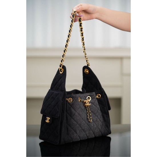 CHANEL HOBO