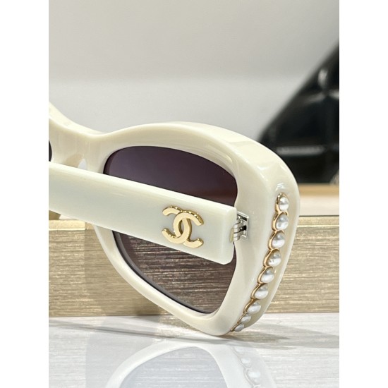 CHANEL Eyeglasses