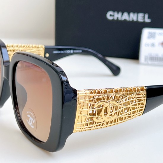 CHANEL Eyeglasses