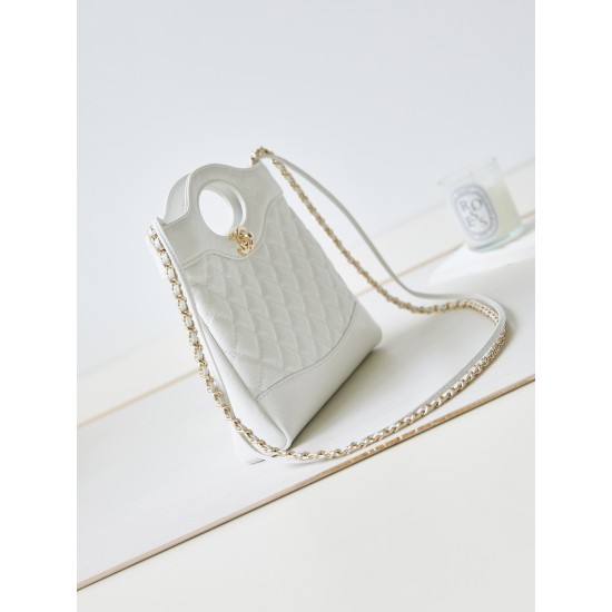 CHANEL TOTE SHOPPING BAG