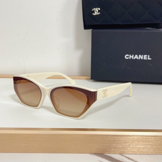 CHANEL Eyeglasses