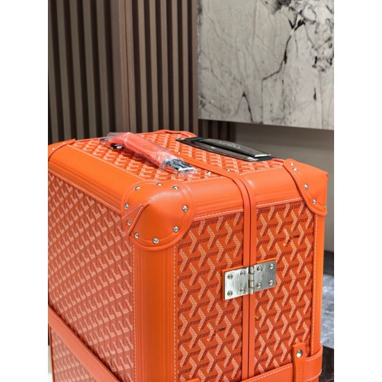 Goyard Suitcase