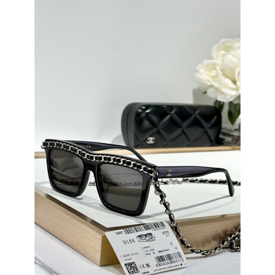 CHANEL Eyeglasses