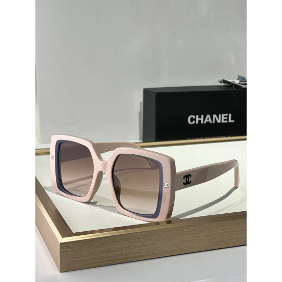 CHANEL Eyeglasses