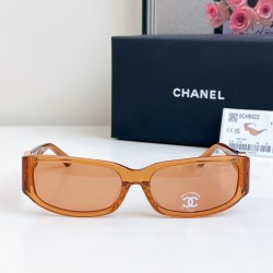 CHANEL Eyeglasses