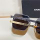 CHANEL Eyeglasses