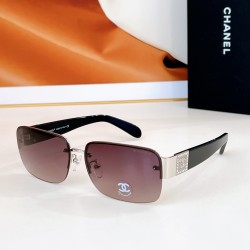 CHANEL Eyeglasses