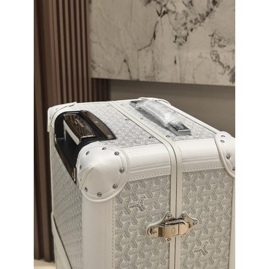 Goyard Suitcase