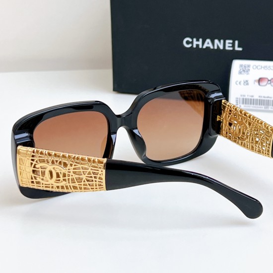 CHANEL Eyeglasses