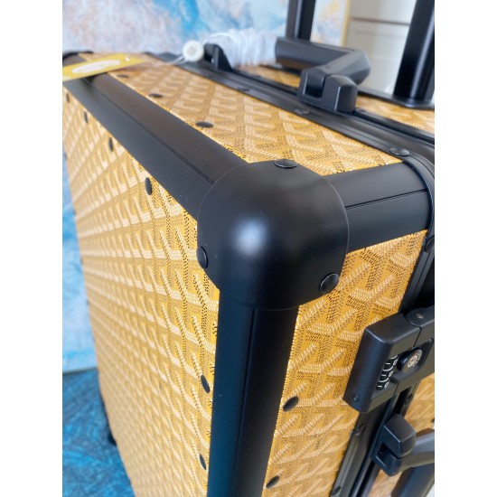Goyard Suitcase