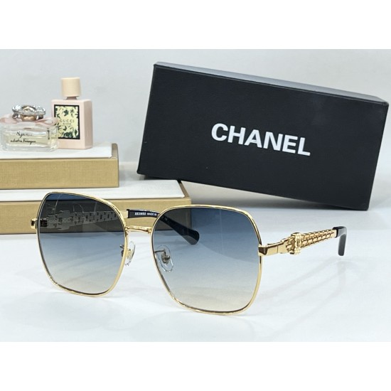 CHANEL Eyeglasses