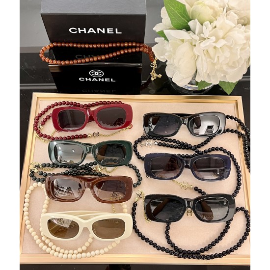 CHANEL Eyeglasses
