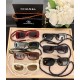 CHANEL Eyeglasses