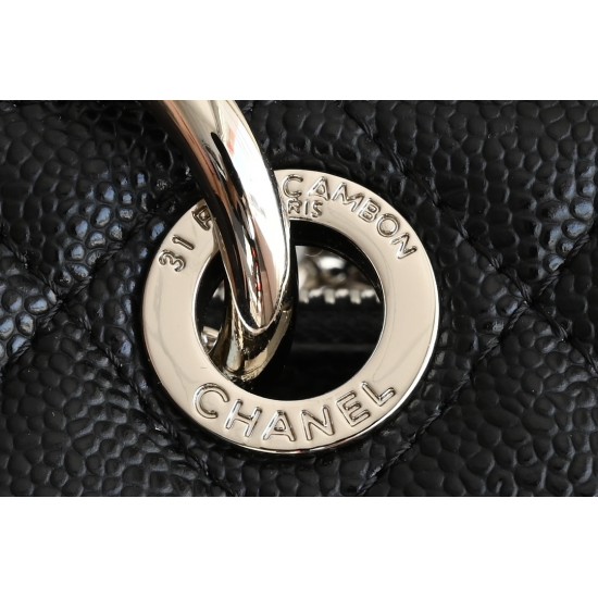 CHANEL TOTE SHOPPING BAG