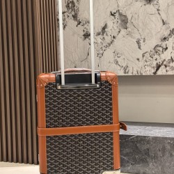 Goyard Suitcase