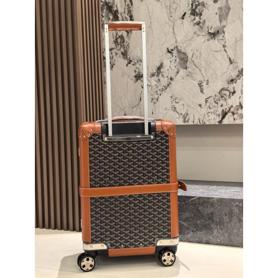 Goyard Suitcase