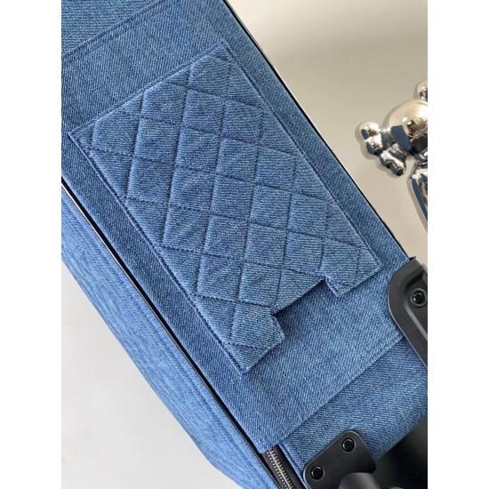 CHANEL Suitcase