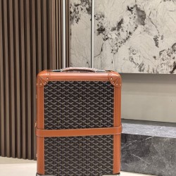 Goyard Suitcase
