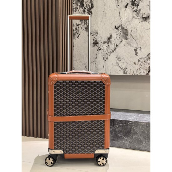 Goyard Suitcase