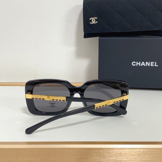 CHANEL Eyeglasses