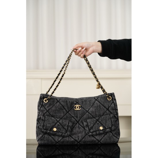 CHANEL HOBO