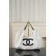 CHANEL TOTE SHOPPING BAG