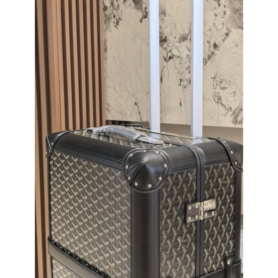Goyard Suitcase
