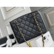 CHANEL TOTE SHOPPING BAG
