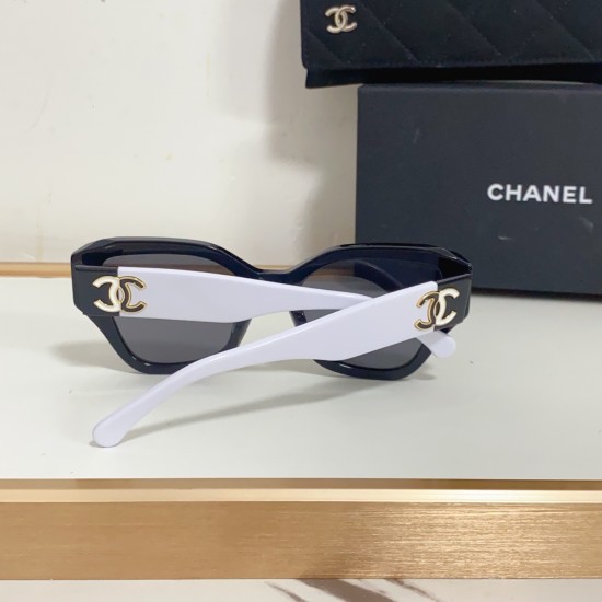 CHANEL Eyeglasses