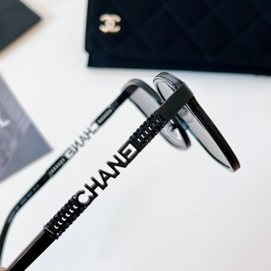 CHANEL Eyeglasses